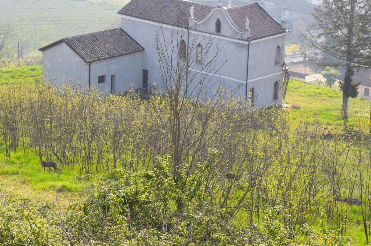 Maison Younesco - Villa Indipendente Exclusive Castagnole delle Lanze Eksteriør billede